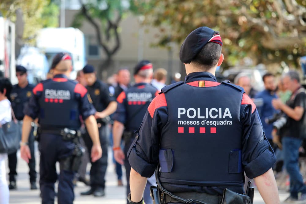 Mossos d'Esquadra