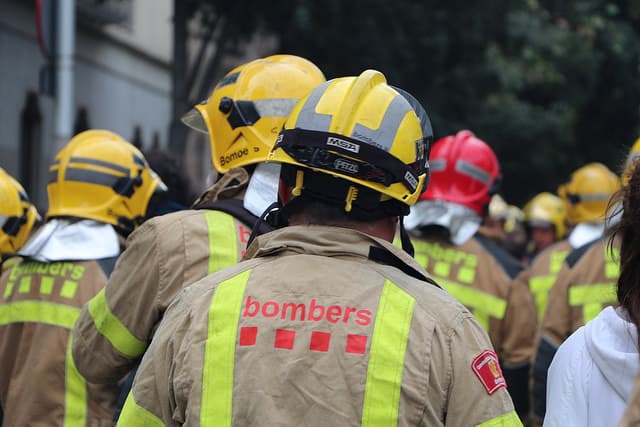 Bombers de la Generalitat de Catalunya